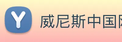 威尼斯中国网站 Logo